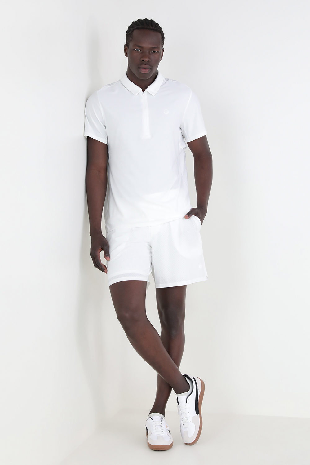 Vented Tennis Short 6 LULULEMON
